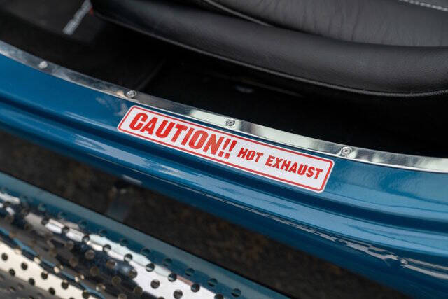 1965 Backdraft Racing RT4 17