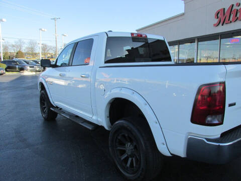 2013 RAM 1500 SLT