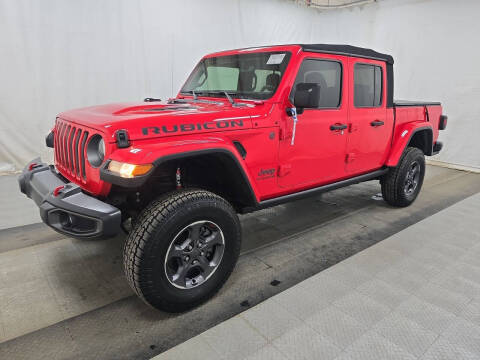 2020 Jeep Gladiator for sale at New Look Enterprises,Inc. in Crete IL