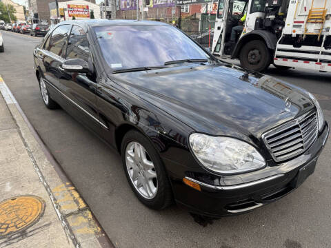 2003 Mercedes-Benz S-Class S 430