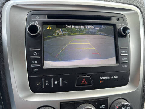 2014 GMC Acadia SLE-2