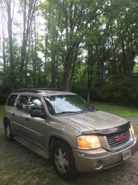 2003 GMC Envoy XL for sale at MJM Auto Sales in Reading PA