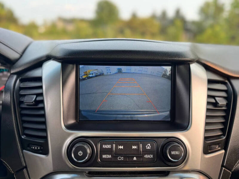 2015 Chevrolet Tahoe LT