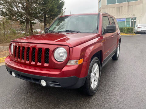 2014 Jeep Patriot for sale at Super Bee Auto in Chantilly VA