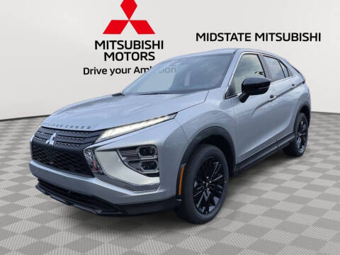 2025 Mitsubishi Eclipse Cross for sale at Midstate Auto Group in Auburn MA