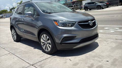 2019 Buick Encore Preferred