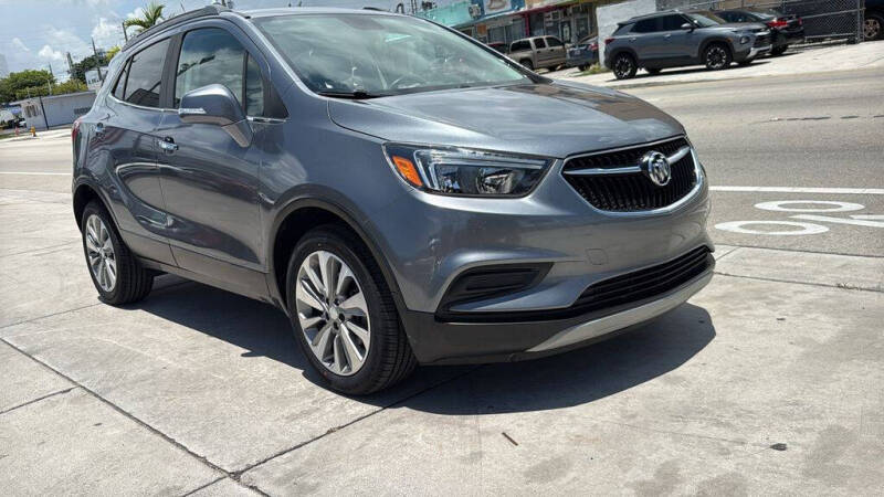 2019 Buick Encore Preferred