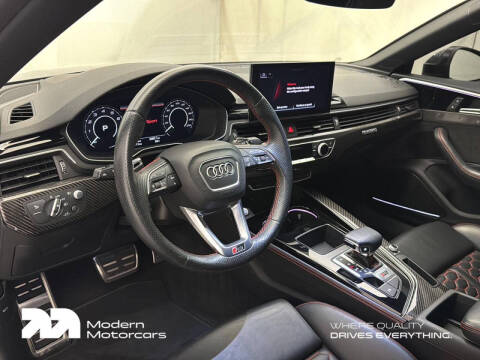 2021 Audi RS 5 Sportback 2.9T quattro