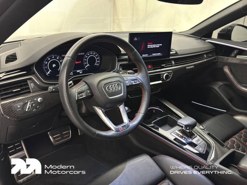 2021 Audi RS 5 Sportback 2.9T quattro