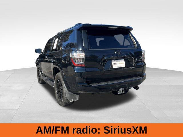 2021 Toyota 4Runner SR5