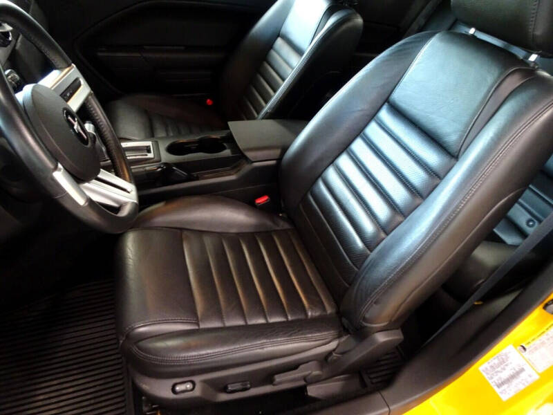 2007 Ford Mustang GT Premium