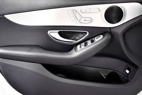 2018 Mercedes-Benz C-Class C 300