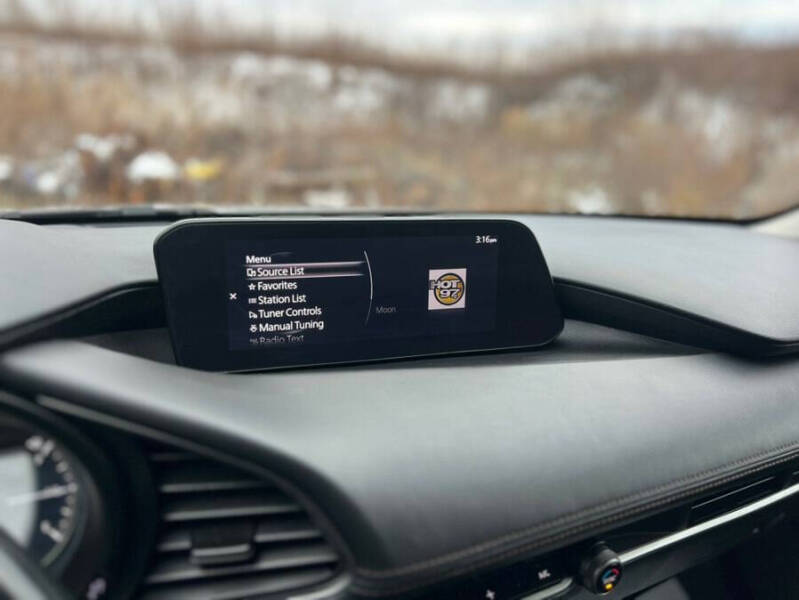 2020 Mazda Mazda3 Sedan Select