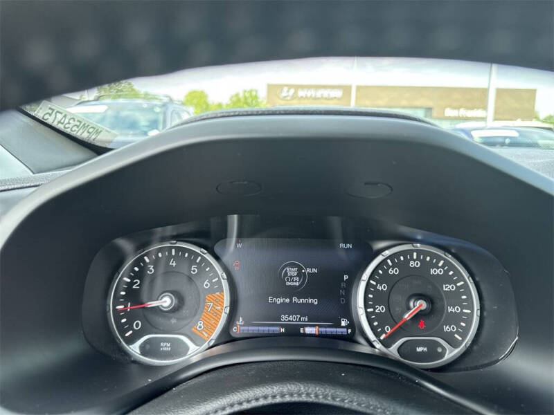 2021 Jeep Renegade Limited