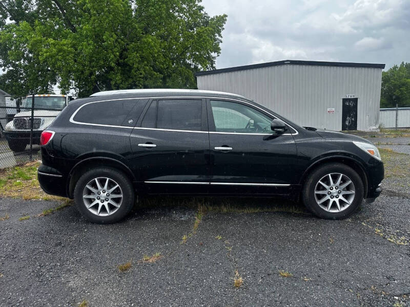 2016 Buick Enclave Leather