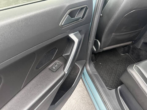 2020 Volkswagen Tiguan SEL Premium R-Line 4Motion