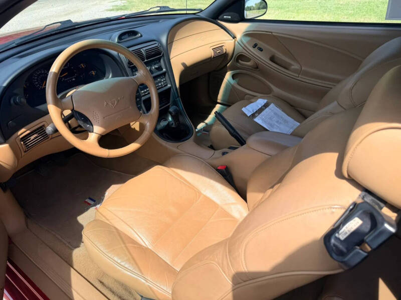 1997 Ford Mustang GT