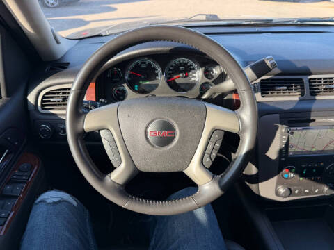 2012 GMC Yukon Hybrid