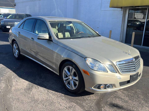 2011 Mercedes-Benz E-Class E 350 Luxury