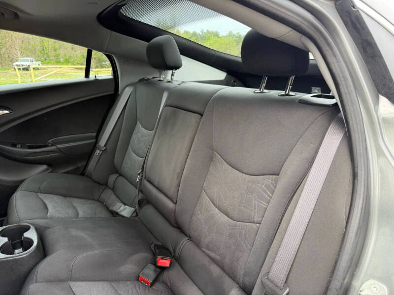 2016 Chevrolet Volt LT