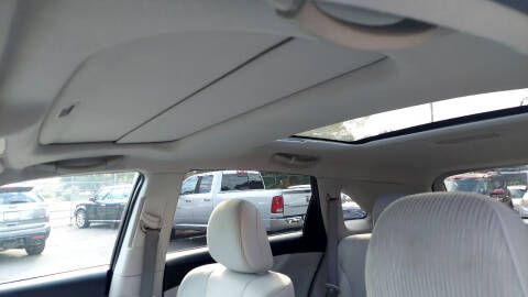 2009 Toyota Venza AWD 4cyl