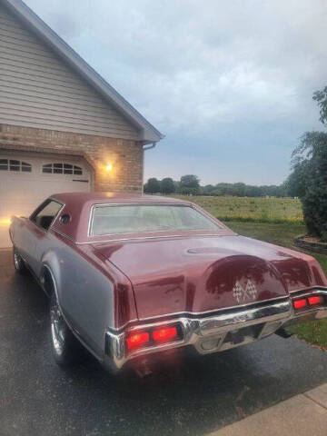 1972 Lincoln Mark IV