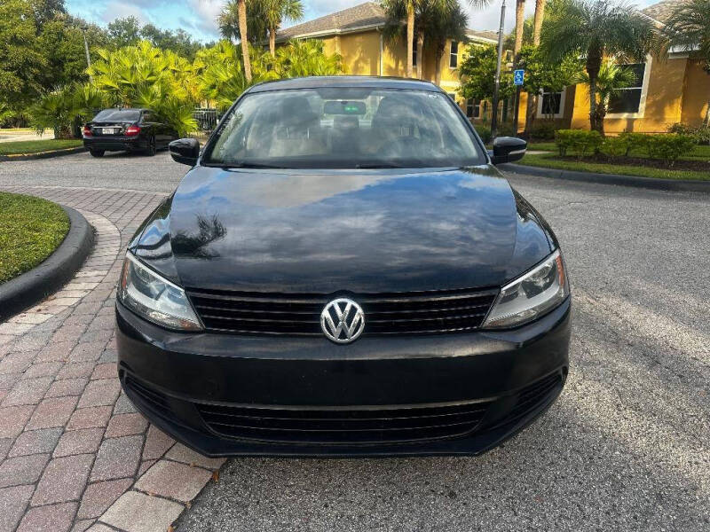 2011 Volkswagen Jetta
