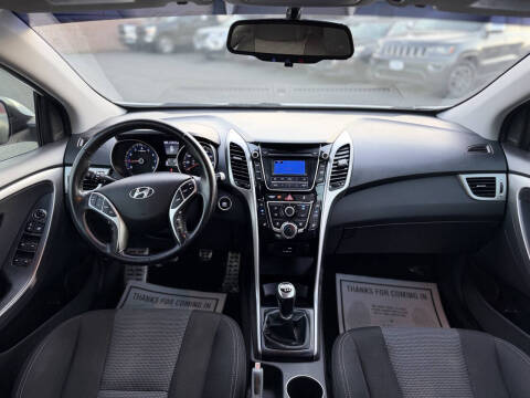 2016 Hyundai Elantra GT