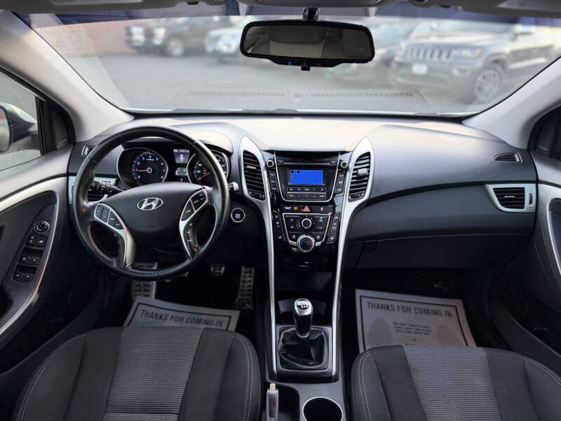 2016 Hyundai Elantra GT