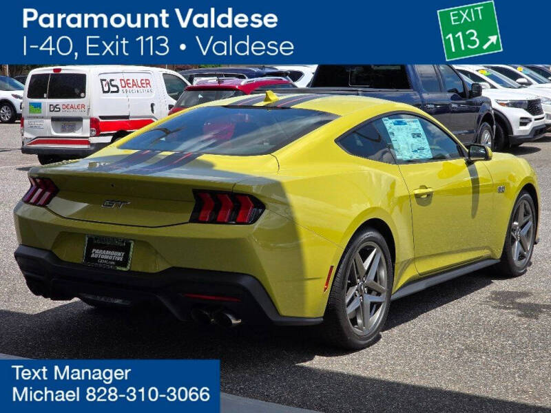 2025 Ford Mustang GT