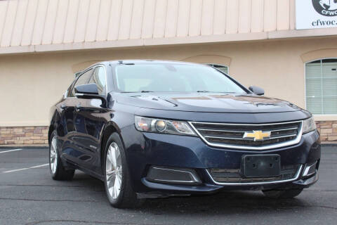 2015 Chevrolet Impala LT