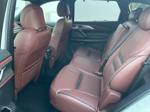 2017 Mazda CX-9 Signature