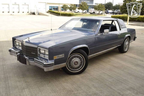 1984 Cadillac Eldorado