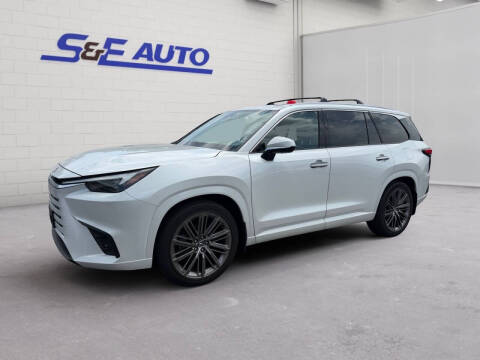 2024 Lexus TX 350