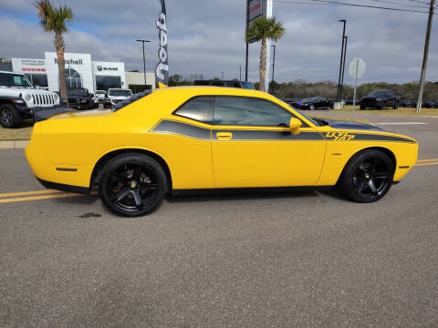 2017 Dodge Challenger R/T