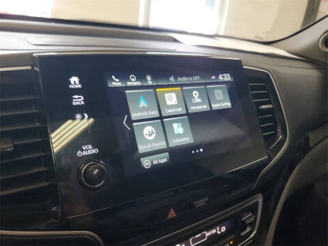 2021 Honda Pilot Touring