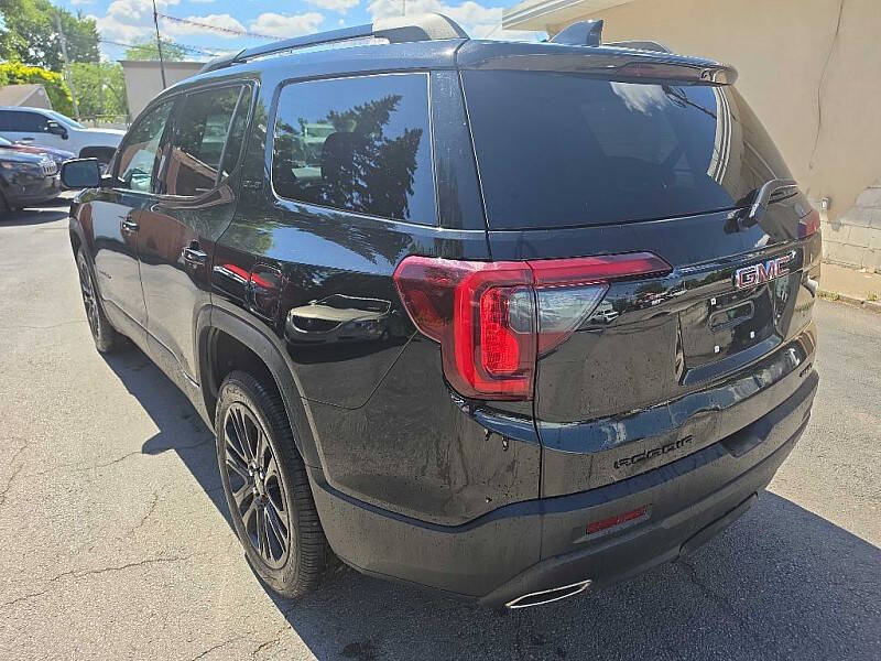 2023 GMC Acadia