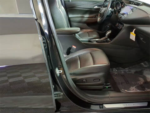 2020 Buick Encore GX Essence