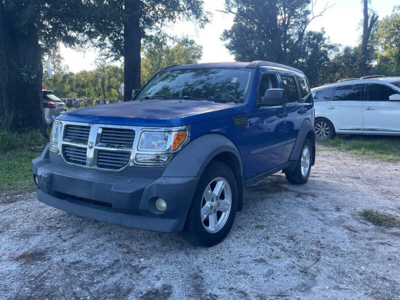 2007 Dodge Nitro