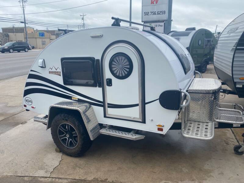 2021 NUCAMP T@G XL BOONDOCK for sale at ROGERS RV in Burnet TX