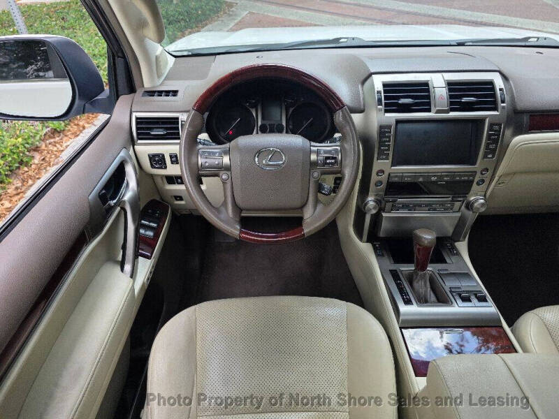 2013 Lexus GX 460