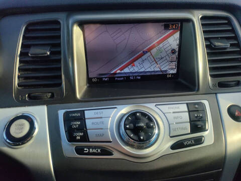 2013 Nissan Murano SV