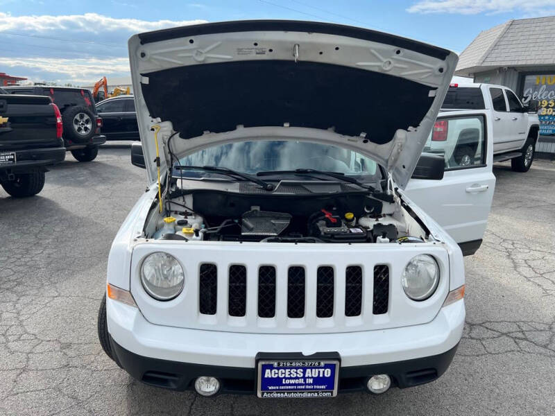 2014 Jeep Patriot Sport