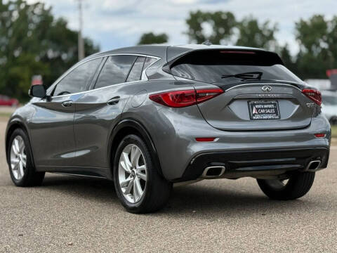 2017 Infiniti QX30