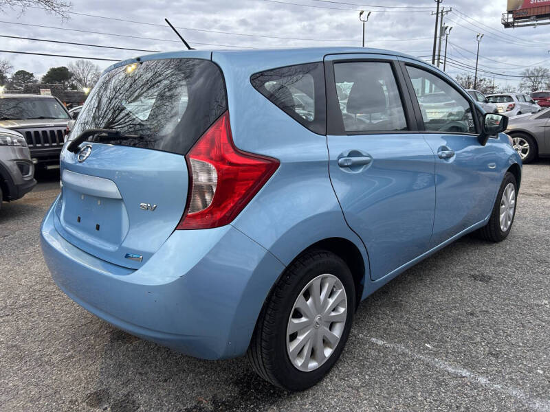 2015 Nissan Versa Note SL