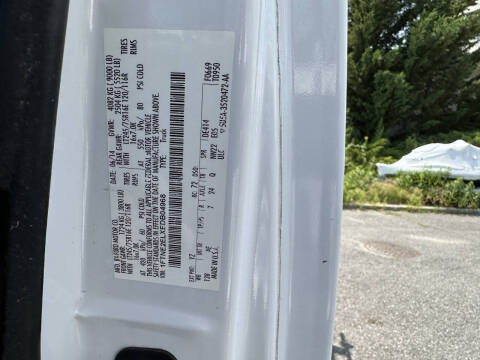 2014 Ford E-Series E-250