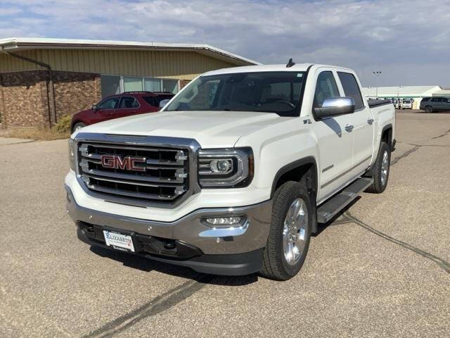 2018 GMC Sierra 1500