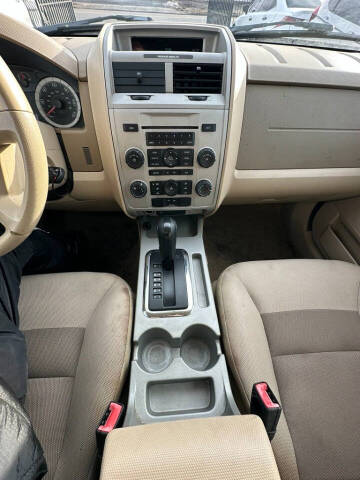 2008 Ford Escape XLT