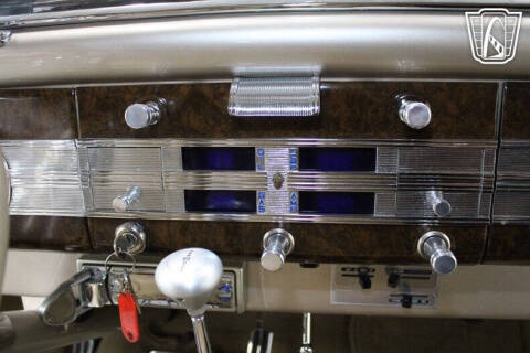 1937 Packard 115C