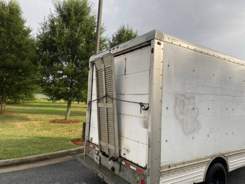 2006 Ford E-Series E-450 SD